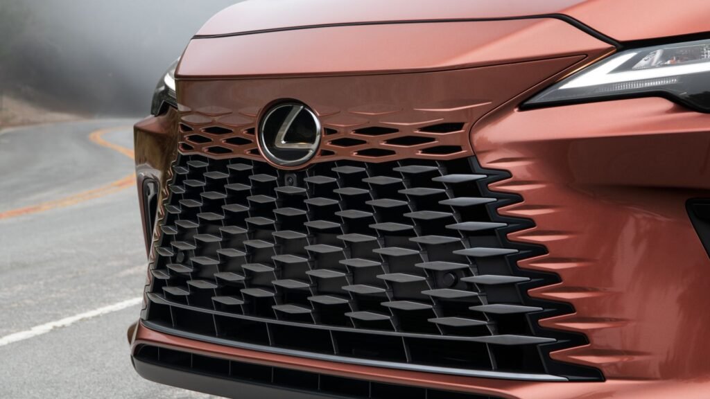 There's A Midsize Lexus SUV For Every Type Of Buyer Right Now