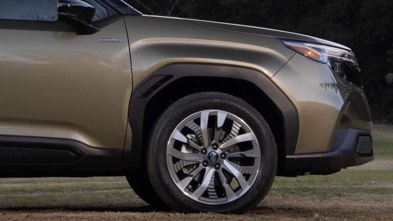 Subaru's Biggest Winner Of 2026 Is A Success Mazda Wishes It Could Match