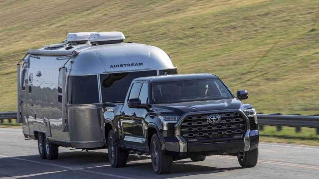Toyota May Not Replace Every Recalled Tundra V6 After All