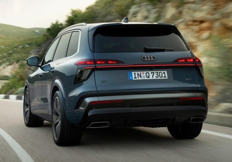 The New Audi Q7 Brings The Fight To BMW’s Next X5