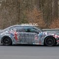 Confirmed: Menacing BMW M Electric Sedan Debuts Tomorrow