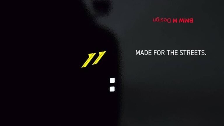 BMW M’s Mystery Le Mans Reveal May Preview The Electric M3