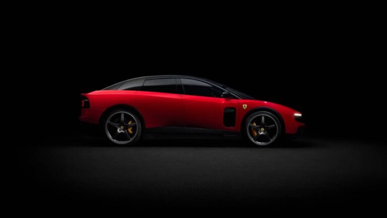 Ferrari Says It Won’t Build Self-Driving Cars, And Gas Engines Aren’t Going Anywhere
