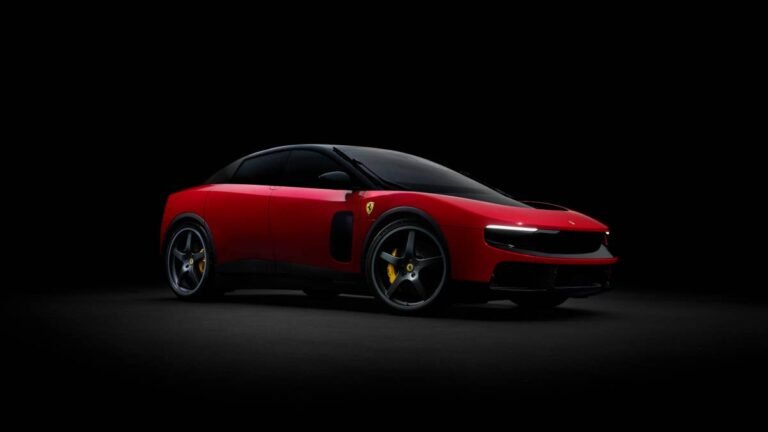 Ferrari Buyers May Be Ordering The Luce To Get Better Cars Later