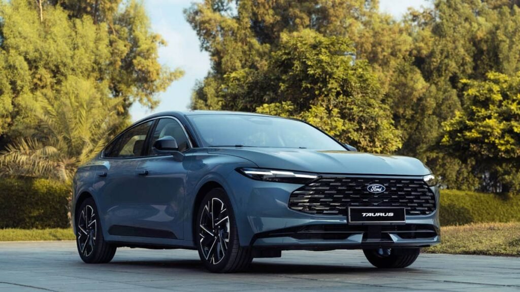 The Ford Taurus Is Still Alive, But America Can’t Have It
