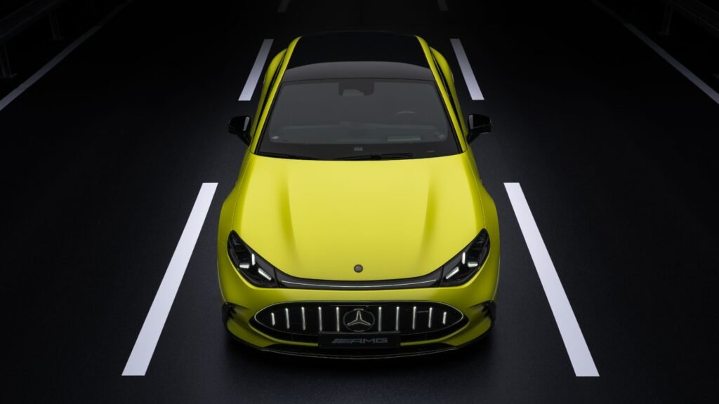 Get Ready: Mercedes-AMG Is Going Absolutely Crazy With New Vehicle Launches