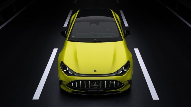 Get Ready: Mercedes-AMG Is Going Absolutely Crazy With New Vehicle Launches