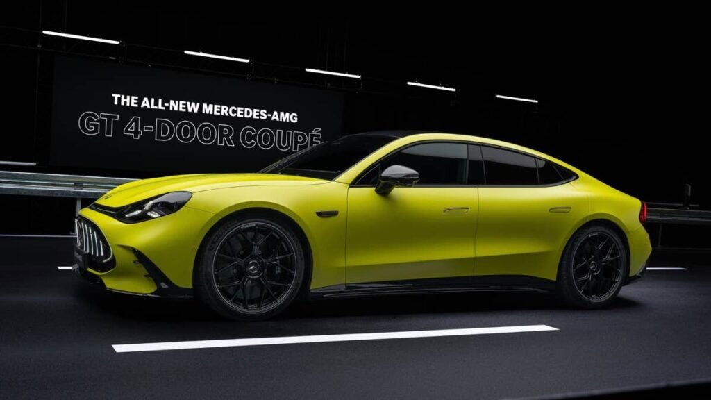 Mercedes Just Started Building The Motor That Could Change AMG EVs