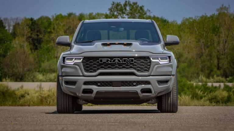 Ram Gives The 2027 1500 Seven Engines To Fight The New Silverado