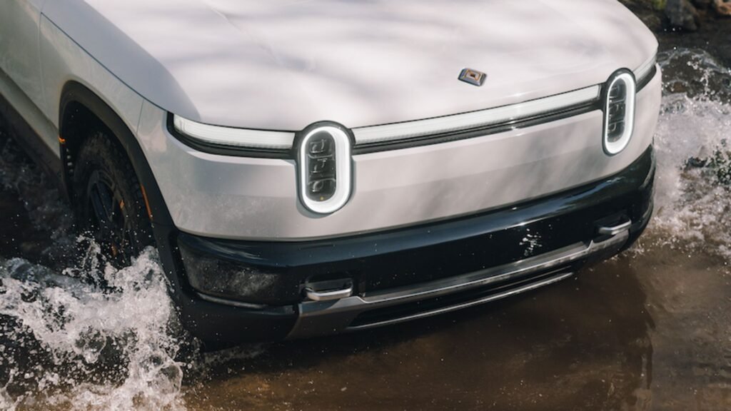 Rivian Boss Flexes New R2 Against Tesla, 'Wildly Underserved' EV Market