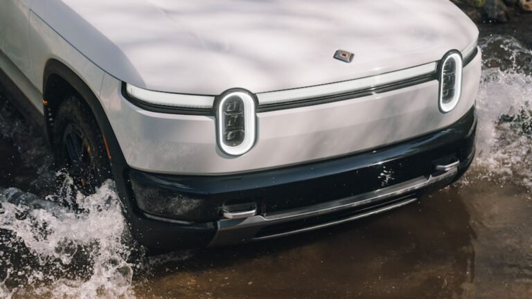 Rivian Boss Flexes New R2 Against Tesla, 'Wildly Underserved' EV Market