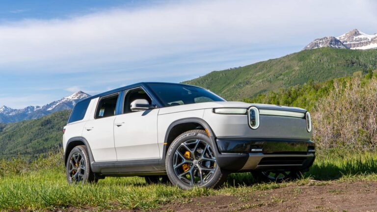 Rivian Drops the Axe on Hundreds of Employees in a Bid to Cut Costs