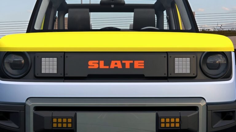 Slate Truck Price Allegedly Leaked By Slate's Own Website, And It's Not Bad