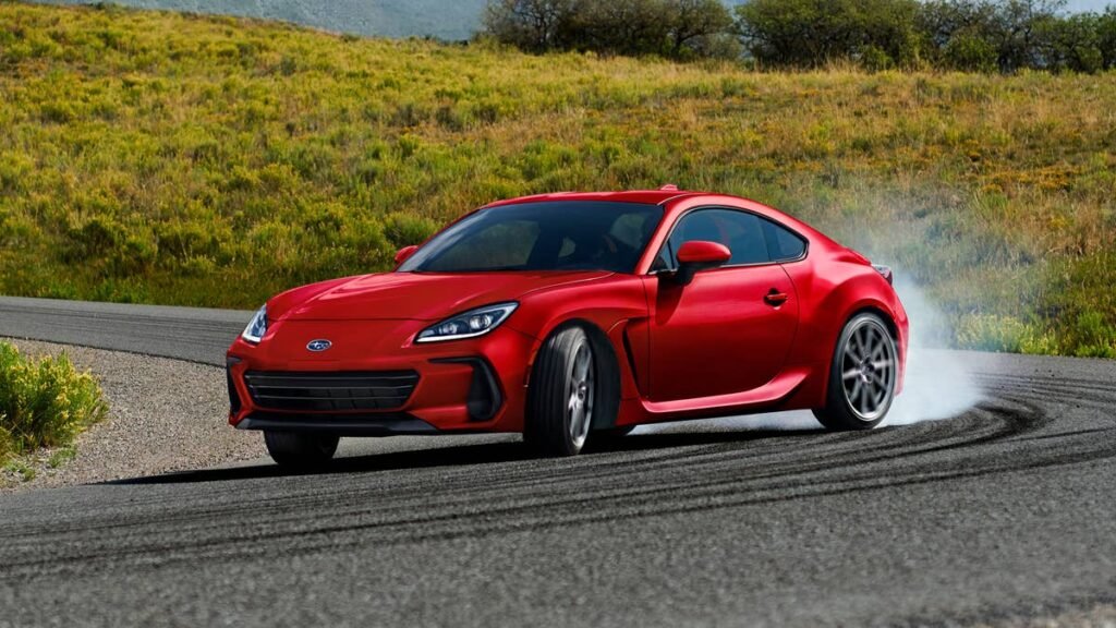 2027 Subaru BRZ Price Makes Toyota GR86 Harder to Ignore
