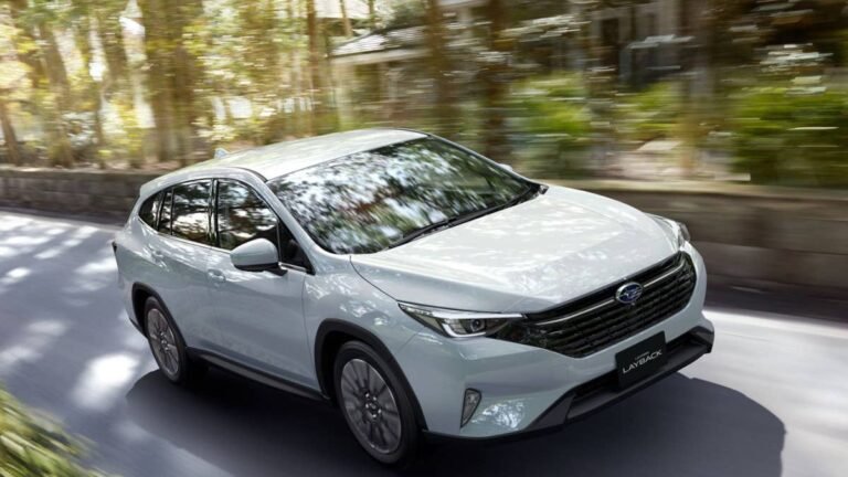 Subaru's Baby Outback Gets an Update and a Much-Needed Hybrid