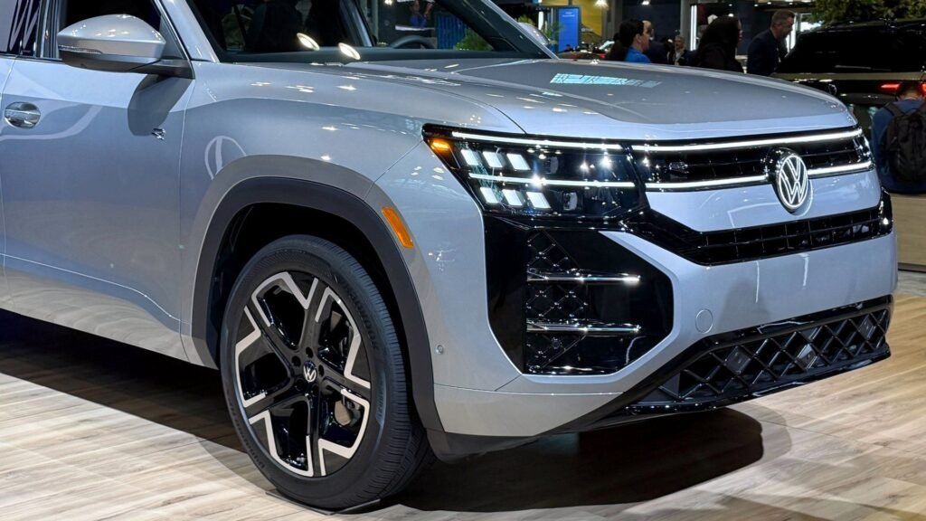 2027 Volkswagen Atlas Is More Powerful, But What Does That Mean At The Pump?