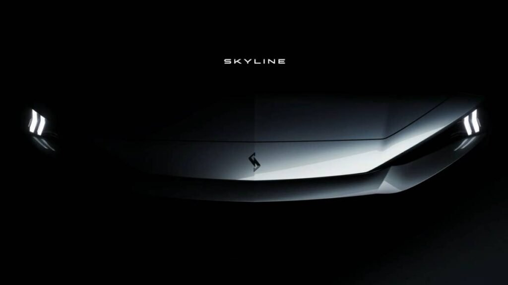 Nissan Used AI To Bring The New Skyline Back In Half The Usual Time
