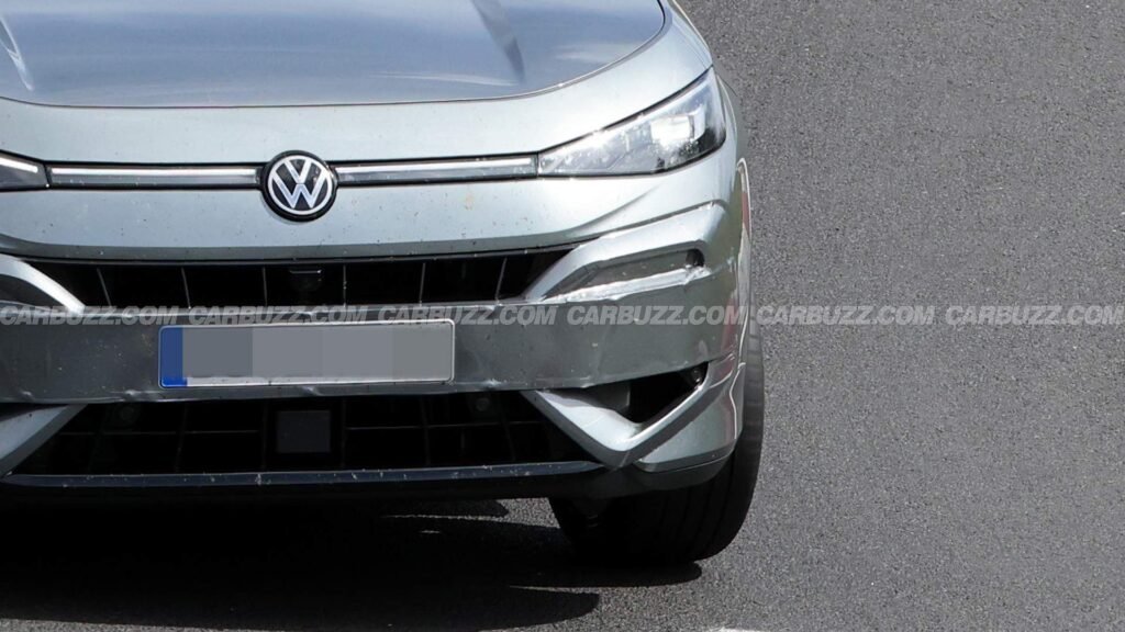 The Volkswagen SUV That Would Take America By Storm Is Getting An Update