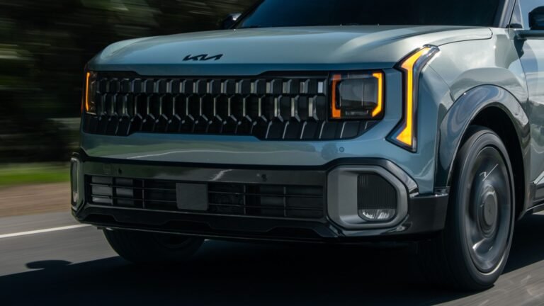 Kia's Grown-Up 2027 Seltos Gets A Grown-Up Price To Match