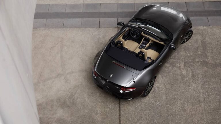 The Next Mazda MX-5 Miata May Be The Last Of Its Kind