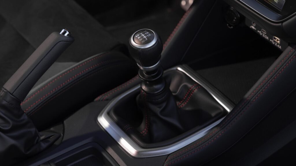 Hallelujah! Scientist Says Driving Stick Is Good For Your Health