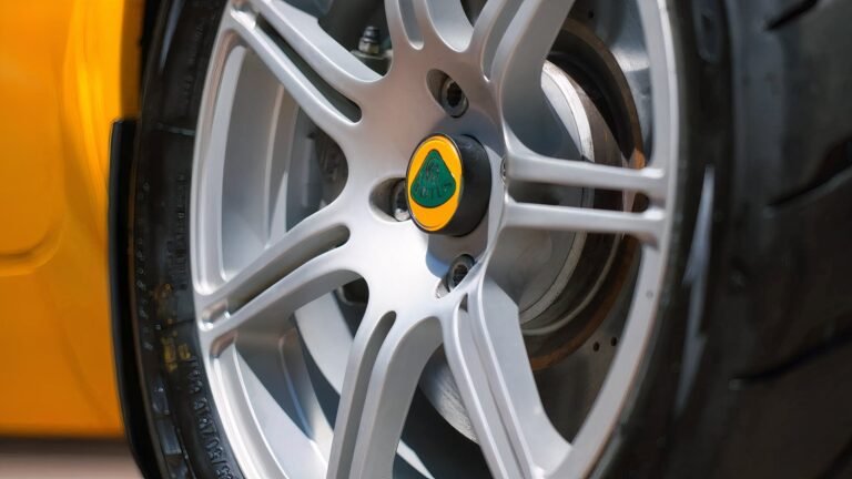 Lotus Is Building Cars For Other Automakers To Stay Alive