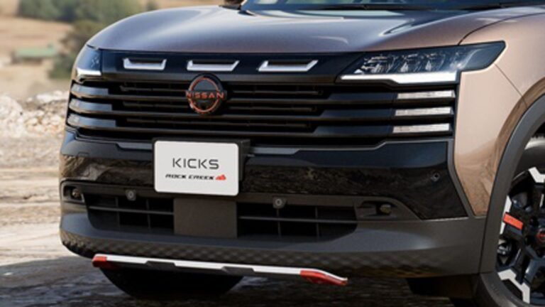 Nissan Just Gave Japan A Way Better Kicks Than We Have In The US