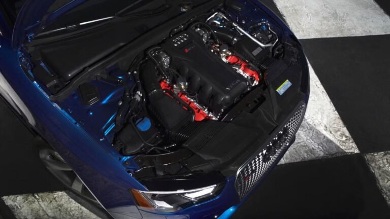 For Enthusiasts, Audi's 4.2-Liter V8 Is A Powerplant Worth Keeping Alive, Despite The Added Costs