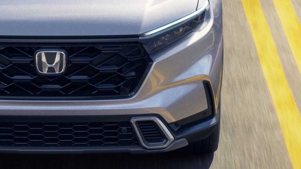 Honda CR-V MPG: You Can Get 40 MPG For Under $35k With The Right Trim