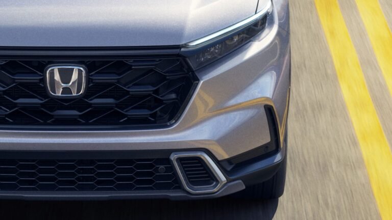 Honda CR-V MPG: You Can Get 40 MPG For Under $35k With The Right Trim