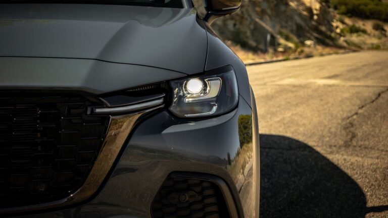 The Mazda CX-70 Became The Stealth Luxury Buy Of 2026