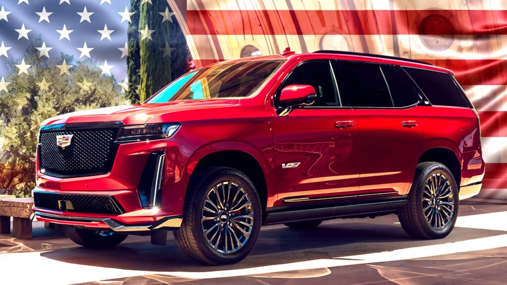 GM Throws Shade At Ford Over Who’s More American But Can’t Even Crack The Top 20