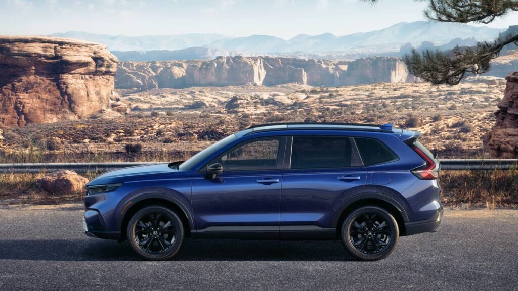 Honda Recalls 1 Million+ Vehicles Due to Tire Repair Kits That Can Injure Users
