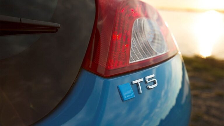 The Five-Cylinder Volvo Hot Hatch Americans Completely Forgot