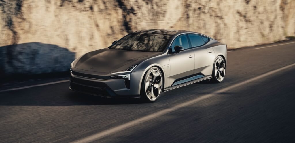 Polestar to End U.S. Vehicle Sales Starting with 2027 Models
