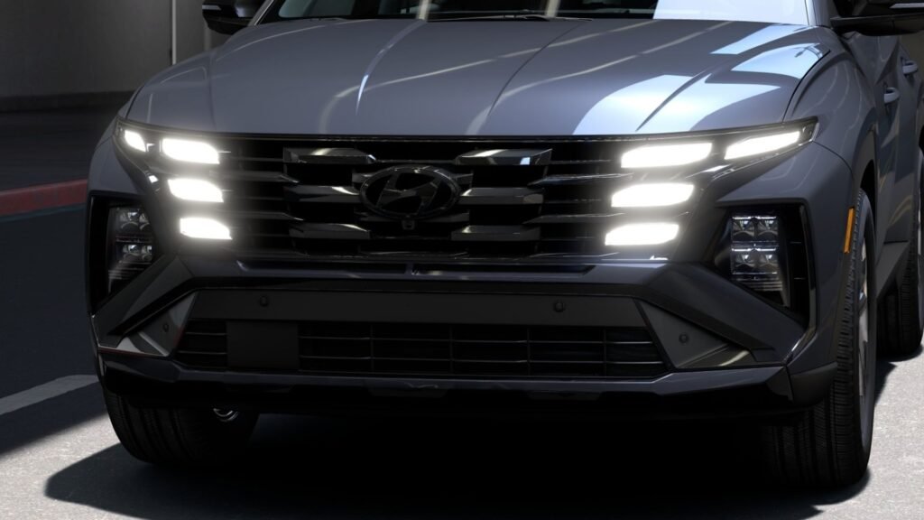 Hyundai's Best-Selling SUV Just Got Cheaper And Darker