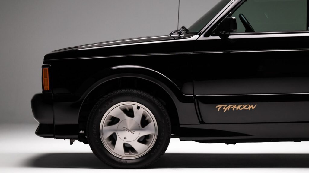 Why The GMC Typhoon SUV Is The Sleeper Performance Buyers Forgot