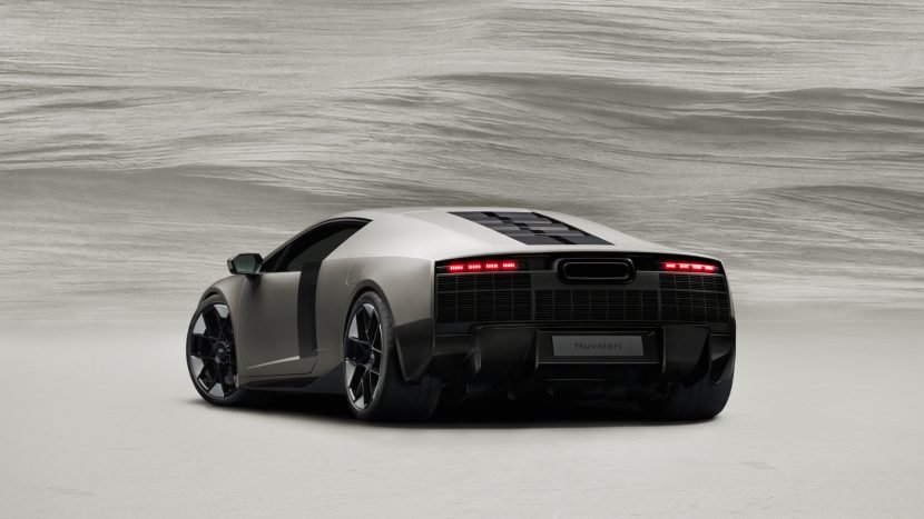 Audi Is Making Another Supercar Before BMW. Meet The Nuvolari