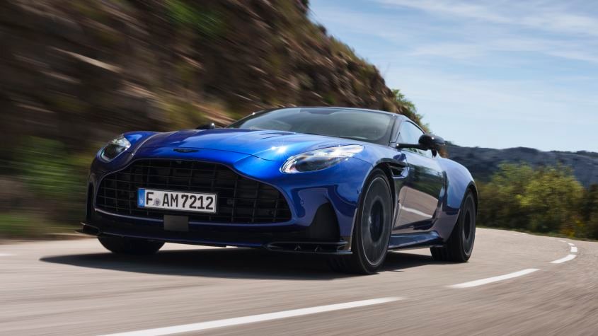 New Aston Martin DB12 S 2026 review: an incredibly complete super-GT