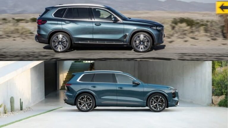 New Audi Q7 vs BMW X5 Photo Comparison Shows Why the Next X5 Matters