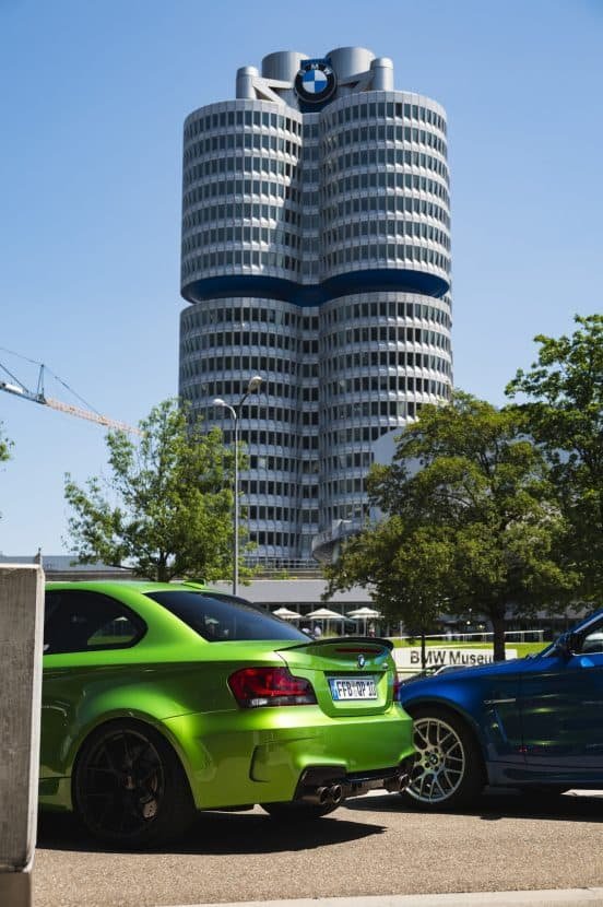 14 Years Later, The Only BMW 1M Java Green Is Still Spectacular