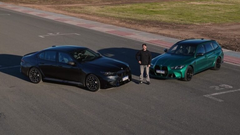 BMW M3 Touring And M5 Sedan Hit The Track. Which To Pick?