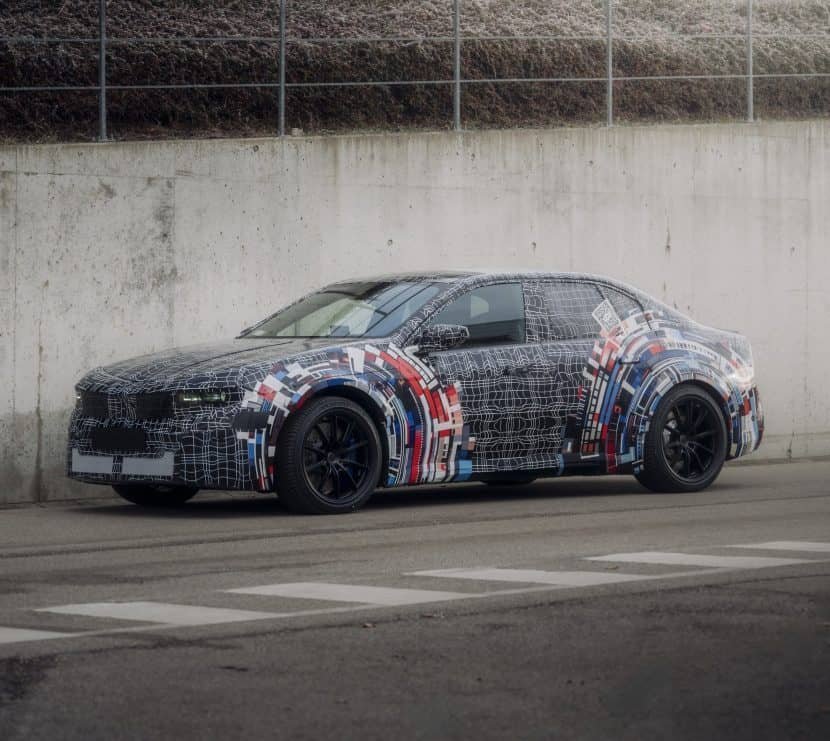 BMW Explains What It Takes To Develop An Electric M3
