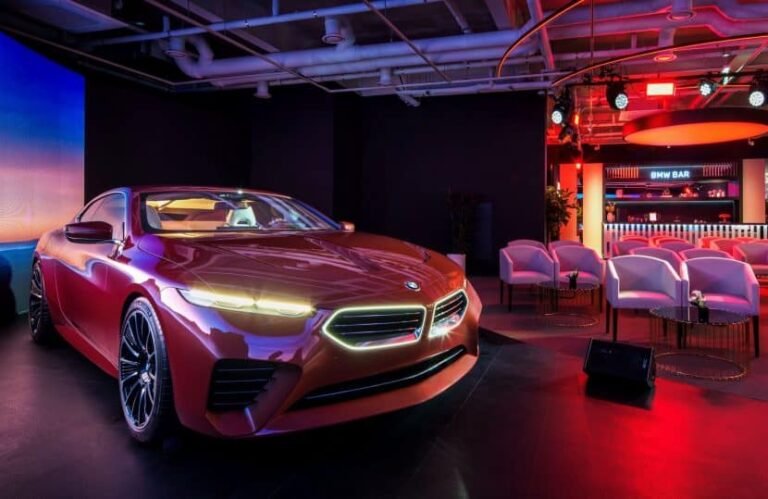 BMW Shows Rare Wagon To Wealthy Customers At Private Event