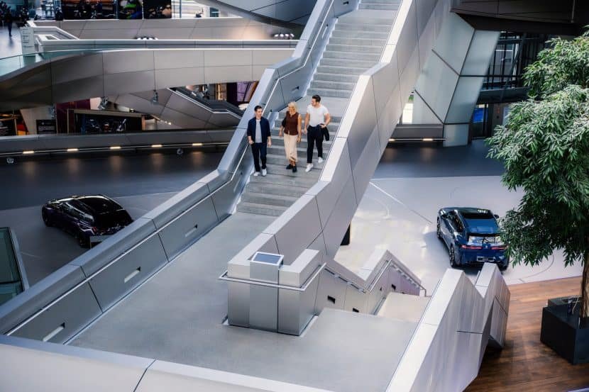 The BMW Welt Now Offers A Cheaper Vehicle Pickup Option