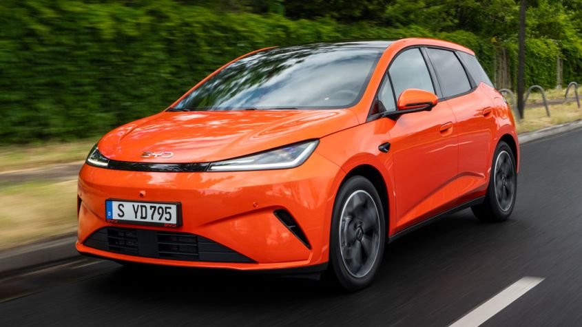 New BYD Dolphin G 2026 review: PHEV power helps mask its flaws