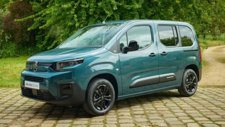 New Citroen Berlingo Collection - pictures