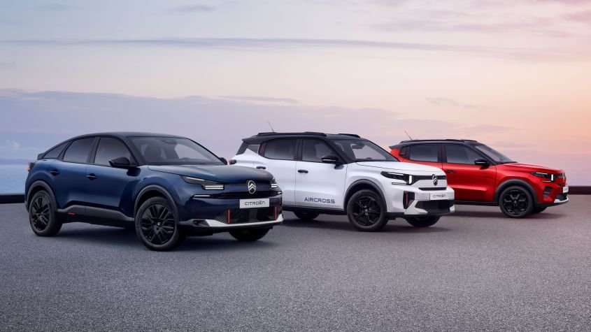 Citroen Collection range - pictures
