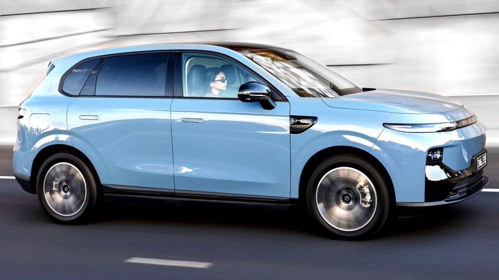 EVs Just Outsold Petrol-Only Cars Across Europe