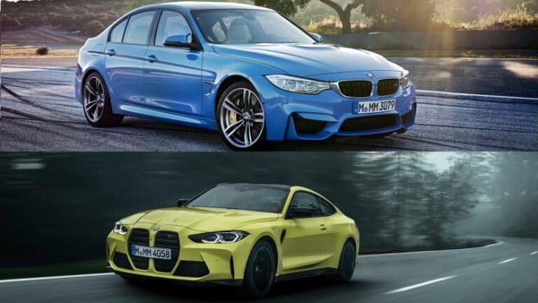 BMW M3 vs M4: Which One Should You Actually Buy?